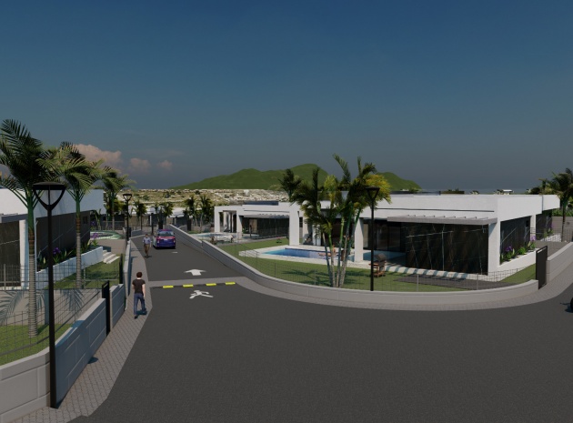 New Build - Villa - Algorfa - La Finca Golf Resort