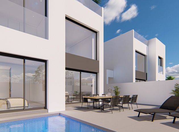 Nouvelle construction - Villa - Formentera del Segura - Res. Amara