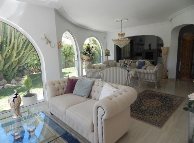 Återförsäljning - Villa - Cabo Roig - beachside cabo roig