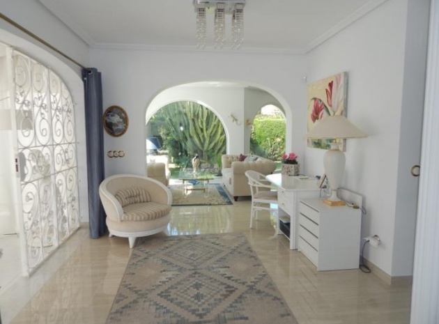 Återförsäljning - Villa - Cabo Roig - beachside cabo roig