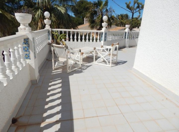 Återförsäljning - Villa - Cabo Roig - beachside cabo roig