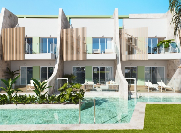Nieuw gebouw - Appartement - Pilar de la Horadada - Res. Marina Garden