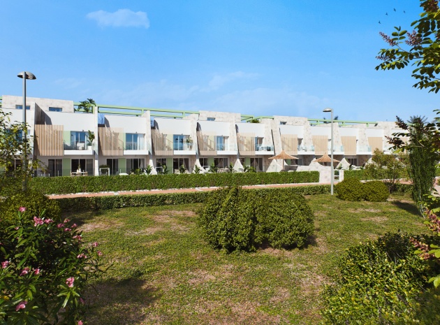 Nieuw gebouw - Appartement - Pilar de la Horadada - Res. Marina Garden