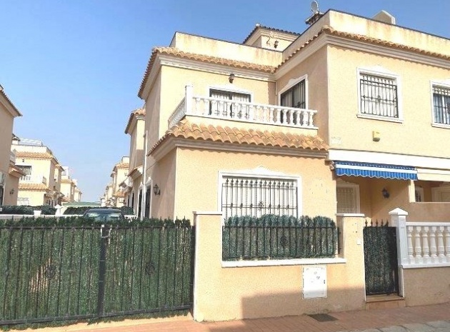 Återförsäljning - Villa - Cabo Roig - la regia