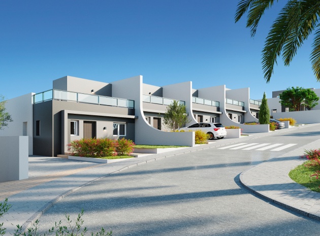 New Build - Townhouse - Finestrat - Res. Breeze