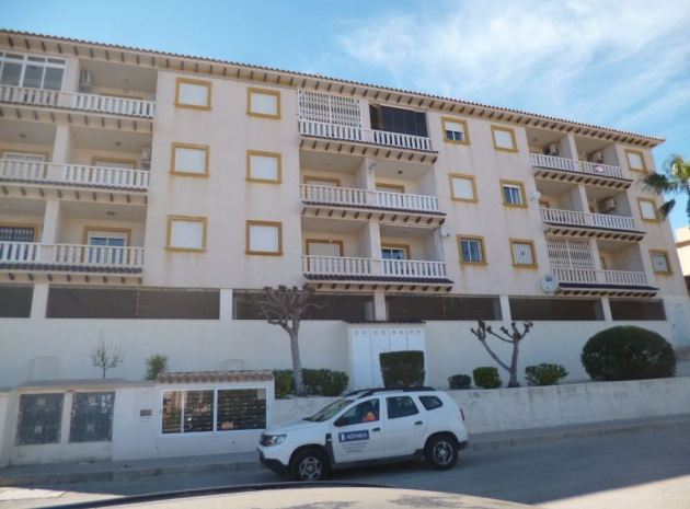 Wederverkoop - Appartement - Playa Flamenca - san jose