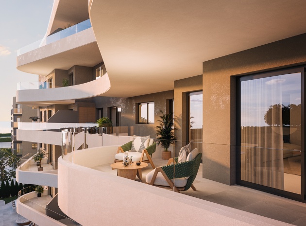 New Build - Apartment - Punta Prima - Res. Ocean Dream