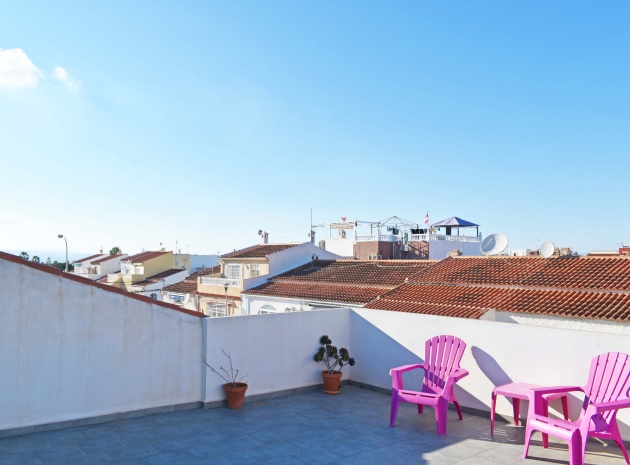 Resale - Bungalow - Torrevieja - la siesta