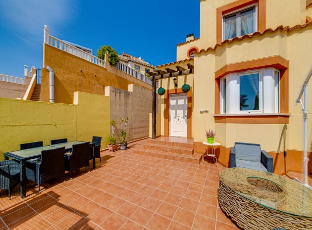 Resale - Townhouse - Cabo Roig - Lomas de Cabo Roig