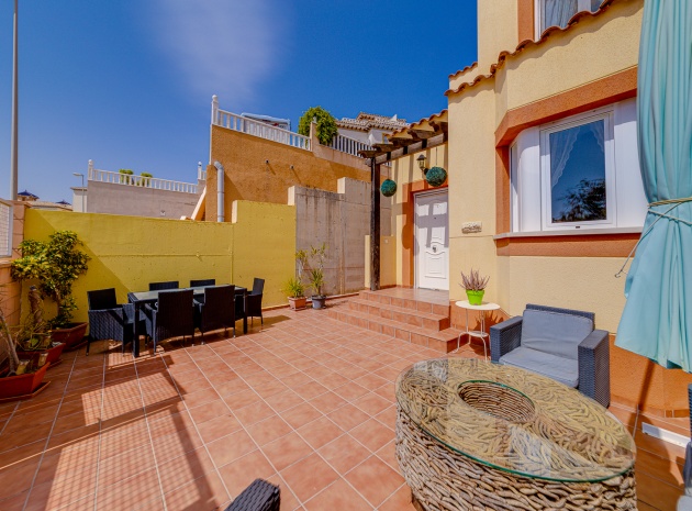 Resale - Townhouse - Cabo Roig - Lomas de Cabo Roig