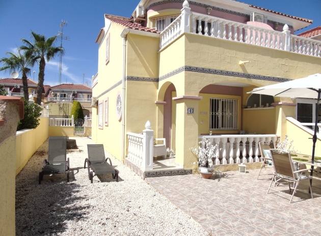 Resale - Townhouse - Cabo Roig - la regia