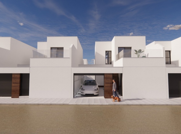 New Build - Villa - San Fulgencio - Res. Carla Villas