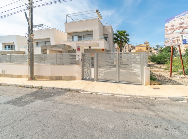 Resale - Villa - Villamartin - El Galan