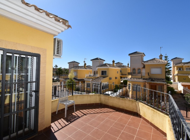 Resale - Villa - Algorfa - Lo Crispin