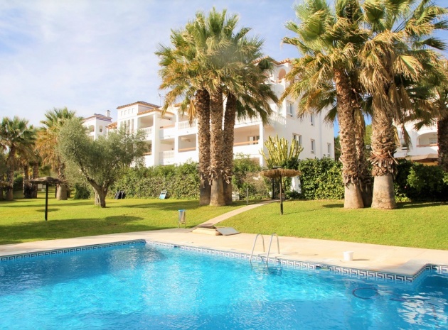 Wederverkoop - Appartement - Villamartin - villa golf