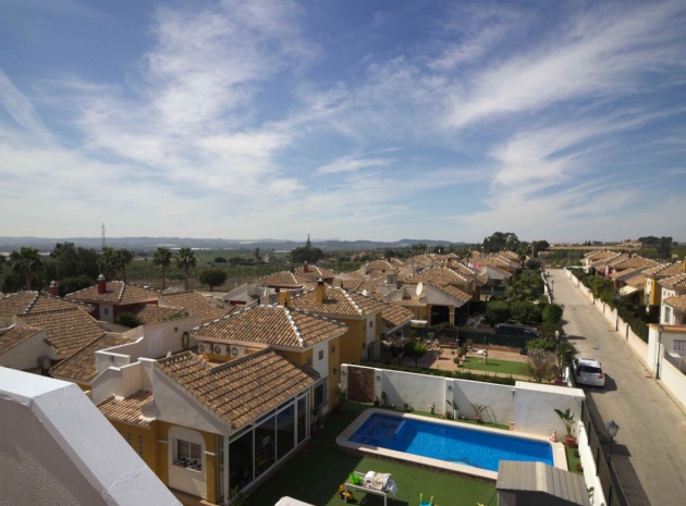 Återförsäljning - Lägenhet - Los Montesinos - montesol villas