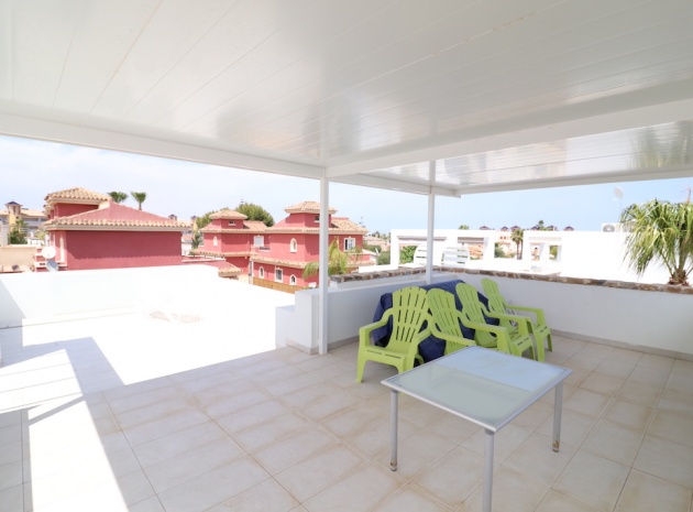 Återförsäljning - Villa - Cabo Roig - Lomas de Cabo Roig