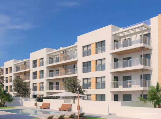 Nieuw gebouw - Appartement - La Zenia - Res. Zenia Star