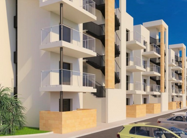 New Build - Apartment - La Zenia - Res. Zenia Star