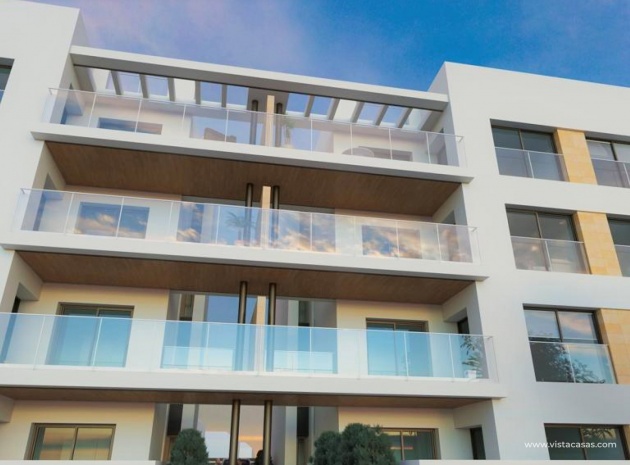 New Build - Apartment - La Zenia - Res. Zenia Star