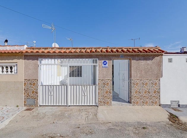 Wederverkoop - Bungalow - Torrevieja - torreta