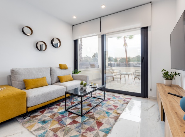 New Build - Apartment - Los Altos - Res. El Amanecer