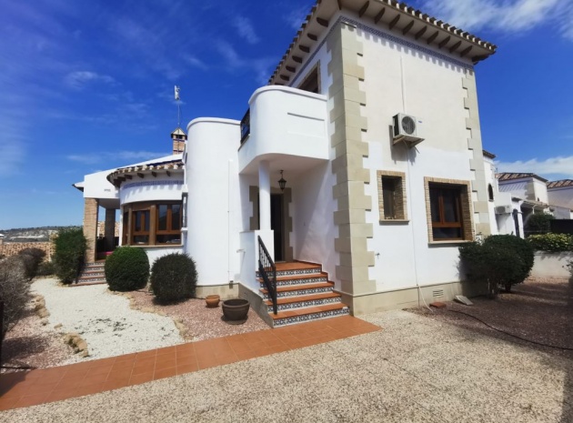 Resale - Villa - Algorfa - La Finca Golf Resort