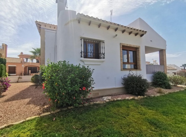 Återförsäljning - Villa - Algorfa - La Finca Golf Resort