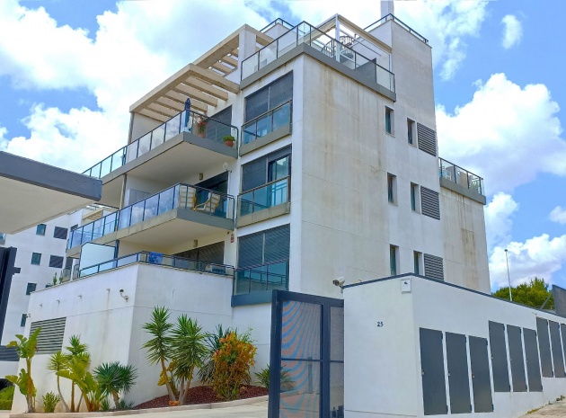 New Build - Apartment - Campoamor - Res. Lomas de Campoamor