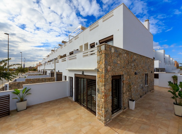 New Build - Townhouse - Pilar de la Horadada - Res. Bahia Homes