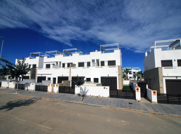 Neubau - Stadthaus - Pilar de la Horadada - Res. Bahia Homes