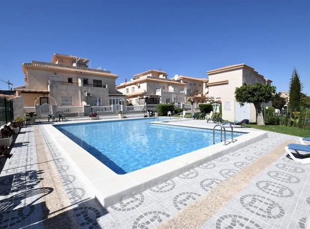 Resale - Townhouse - Playa Flamenca - El Cid