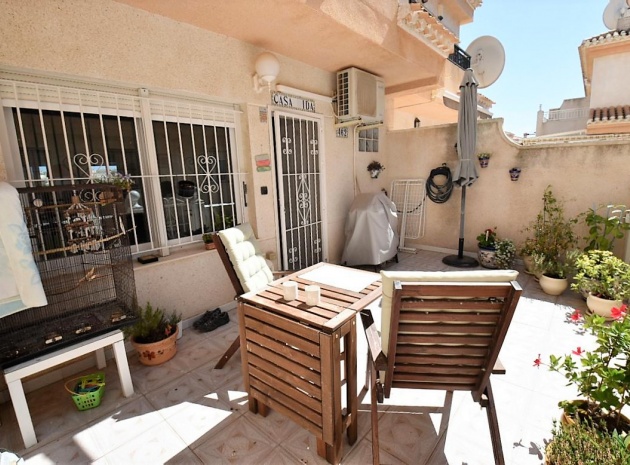 Resale - Townhouse - Playa Flamenca - El Cid