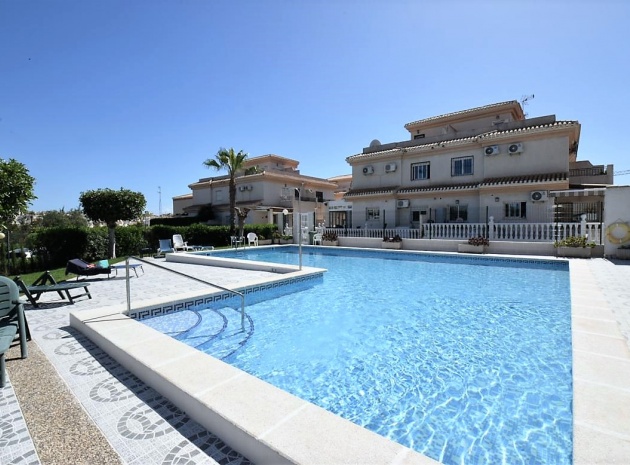 Resale - Townhouse - Playa Flamenca - El Cid