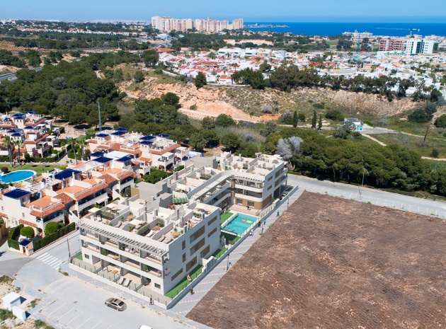 Nieuw gebouw - Appartement - Mil Palmeras - Res. Riomar Healthy Living