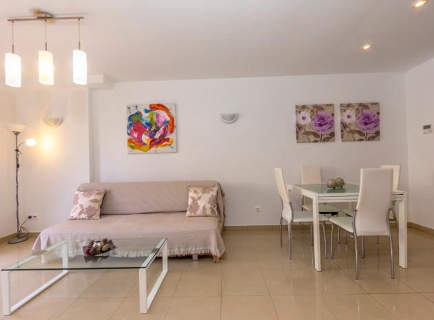 Resale - Apartment - Playa Flamenca - el bosque