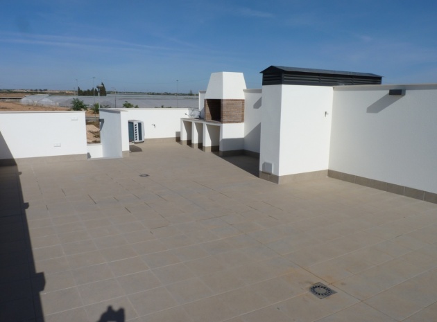 Nybyggnad - Lägenhet - Pilar de la Horadada - Res. La Rambla Beach