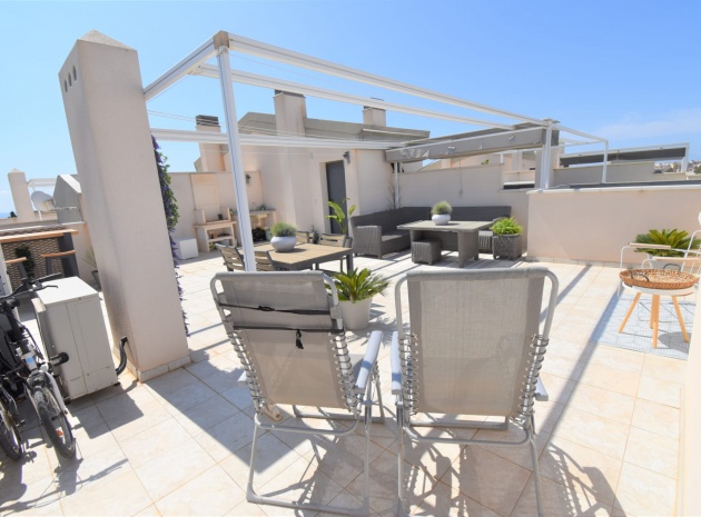 Wederverkoop - Appartement - Torrevieja - Aguas Nuevas