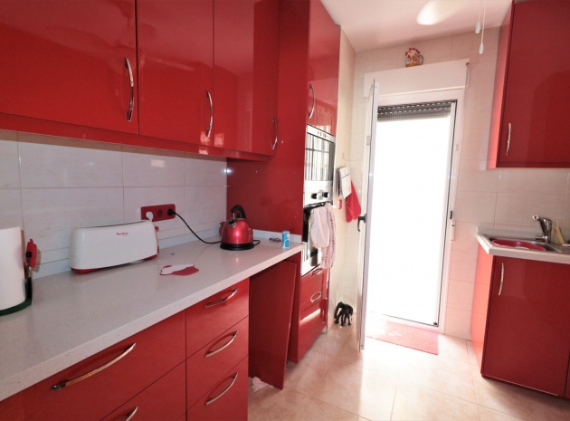 Resale - Townhouse - Torrevieja - jardin del mar