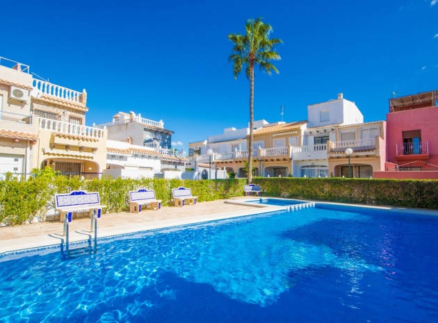 Resale - Bungalow - Playa Flamenca - las chismosas