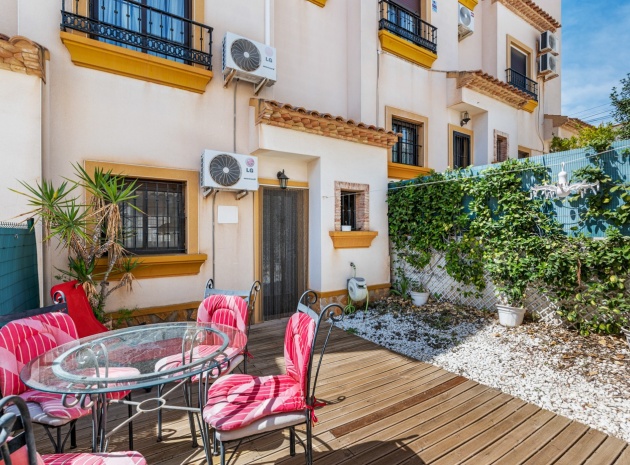 Resale - Townhouse - Villamartin - El Galan