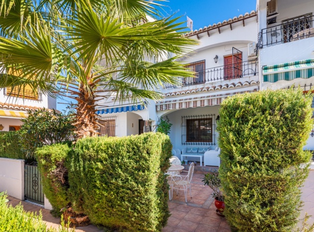 Revente - Maison de ville - Los Balcones - lago jardin