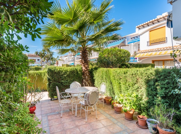 Revente - Maison de ville - Los Balcones - lago jardin