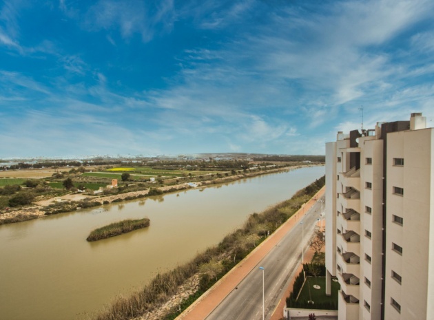 Återförsäljning - Lägenhet - Guardamar del Segura - Beachside, Guardamar del Segura