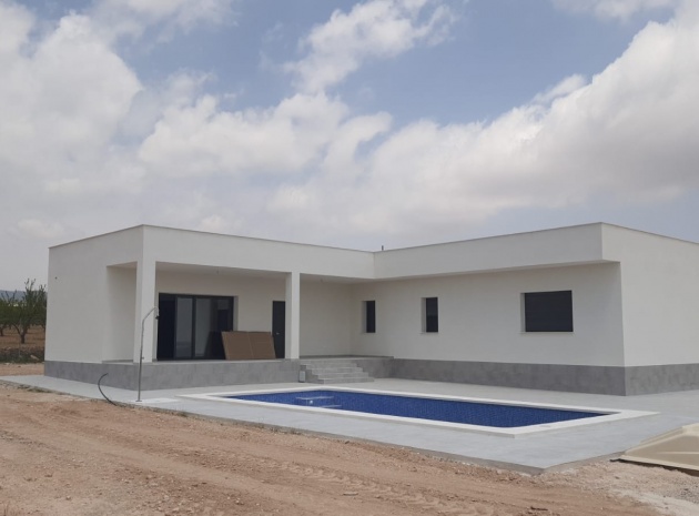 Nouvelle construction - Villa - Pinoso