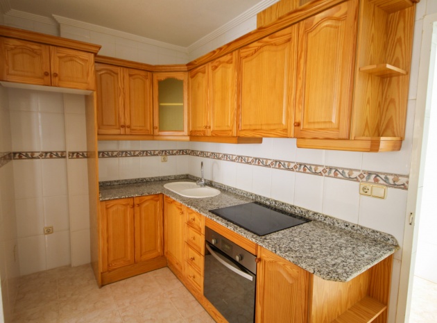 Wederverkoop - Appartement - Villamartin - El Galan