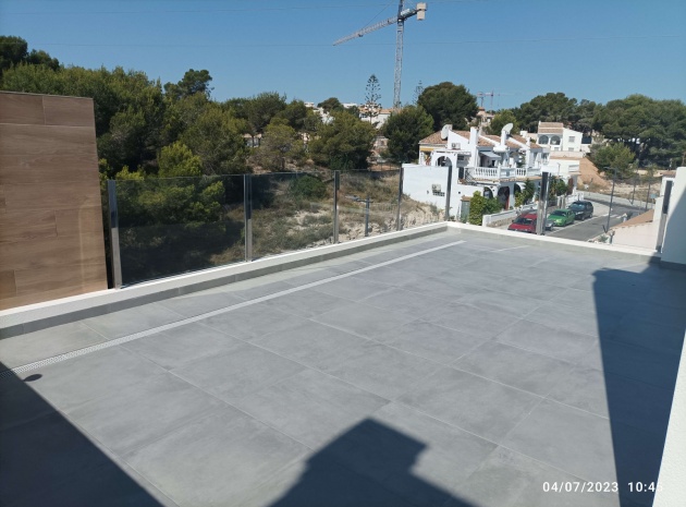 Nouvelle construction - Maison de ville - Villamartin - El Galan