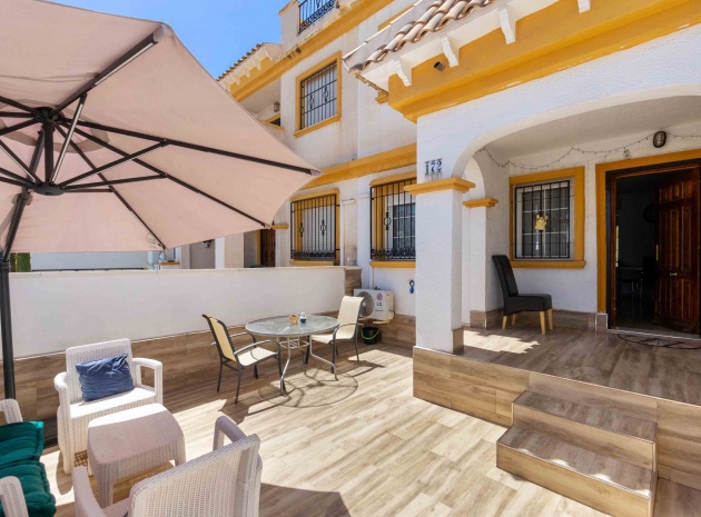 Resale - Townhouse - Torrevieja - jardin del mar