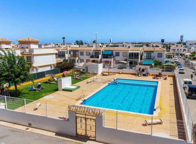 Wiederverkauf - Stadthaus - Torrevieja - jardin del mar