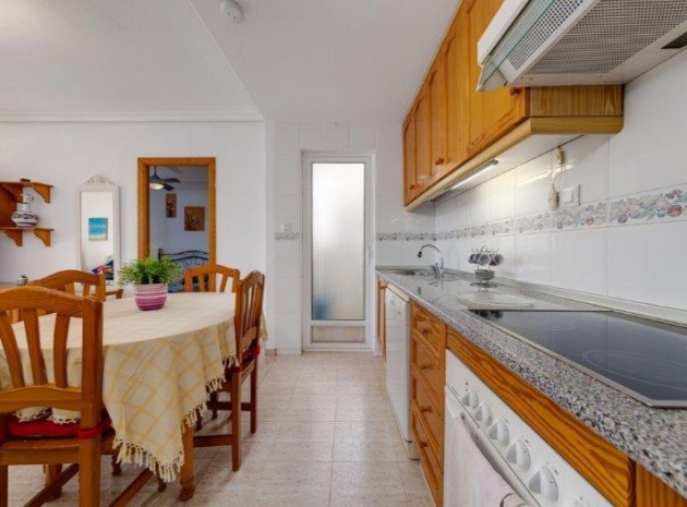 Resale - Apartment - Playa Flamenca - zeniamar